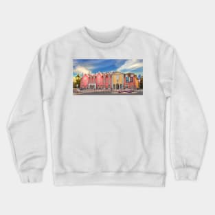 Cascais village Crewneck Sweatshirt